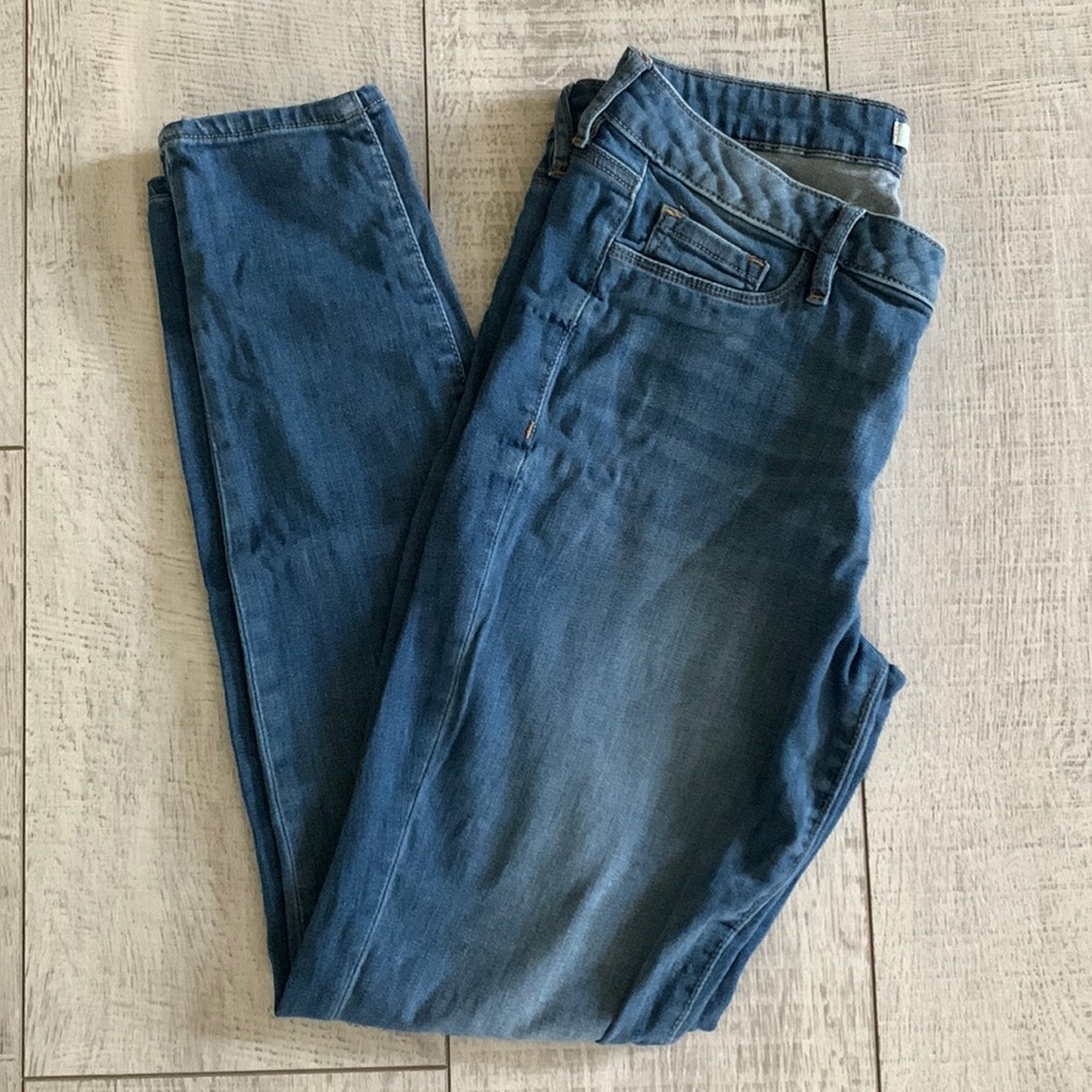 Refuge blue jeans